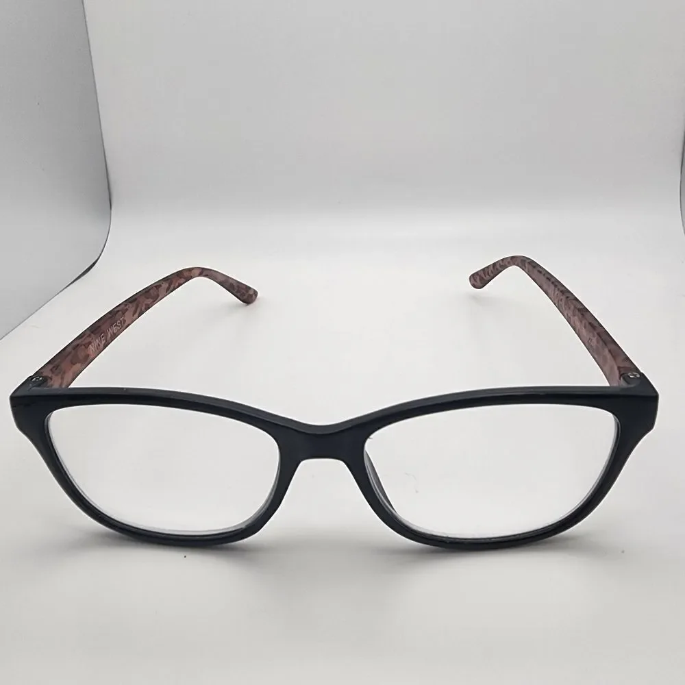 Nine West Kami Brown +2.00 Readers